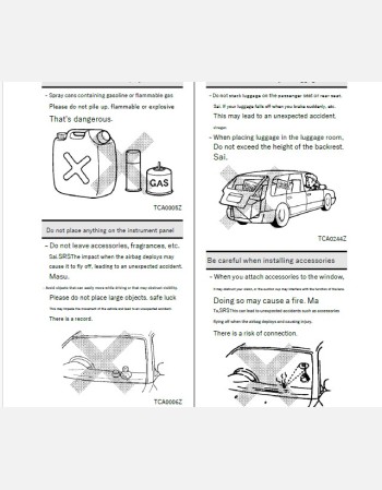 nissan wingroad 2016 2017& 2018 owners manual in english